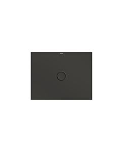 Bette BetteFloor zone de douche 5711-401 90x70cm, anthracite
