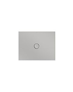 Bette BetteFloor zone de douche 5711-413T1 90x70cm, Mini -support de baignoire, poussière