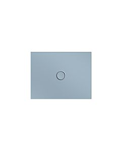 Bette BetteFloor Duschfläche 5711-418 90x70cm, Blue Satin