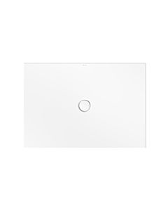 Bette BetteFloor surface 5791-000AS, T1 130x90cm, anti-slip/ Sense , Mini tub support, white