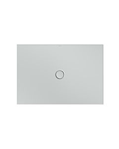 Bette BetteFloor Duschfläche 5791-002PLUS,T1 130x90cm, Glasur, Mini-Wannenträger, manhattan