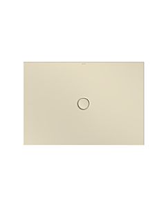 Bette BetteFloor surface de douche 5791-006PLUS 130x90cm, glaçure, jasmin