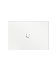 Bette BetteFloor Duschfläche 5791-287T1 130x90cm, Mini-Wannenträger, starwhite