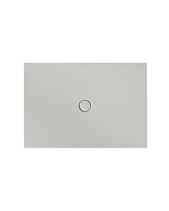Bette BetteFloor surface de douche 5791-410PLUS 130x90cm, glaçure, argent