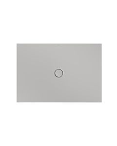 Bette BetteFloor Duschfläche 5791-413PLUS,T1 130x90cm, Glasur, Mini-Wannenträger, dust