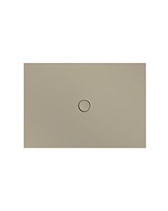 Bette BetteFloor Duschfläche 5791-415AE 130x90cm, Antirutsch/Pro, cashmere