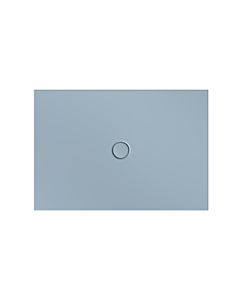 Bette BetteFloor Duschfläche 5791-418PLUS 130x90cm, Glasur, Blue Satin