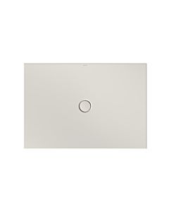 Bette BetteFloor surface de douche 5791-423PLUS 130x90cm, glaçure, lin