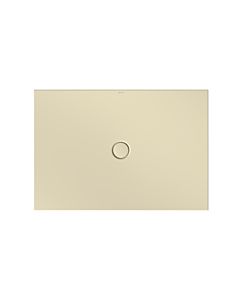 Bette BetteFloor Duschfläche 5791-441AE 130x90cm, Antirutsch/Pro, cream
