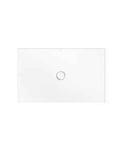 Bette BetteFloor surface de douche 5793-000AS 130x80cm, antidérapant/ Sense , blanc