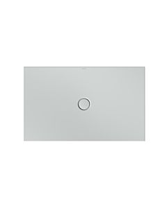 Bette BetteFloor Duschfläche 5793-002AE,T1 130x80cm, Antirutsch/Pro, Mini-Wannenträger, manhattan