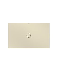 Bette BetteFloor surface de douche 5793-006PLUS 130x80cm, glaçure, jasmin