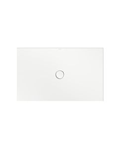 Bette BetteFloor Duschfläche 5793-287PLUS 130x80cm, Glasur, starwhite