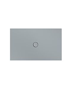 Bette BetteFloor Duschfläche 5793-412AE,T1 130x80cm, Antirutsch/Pro, Mini-Wannenträger, quartz