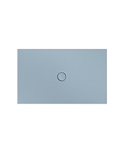 Bette BetteFloor shower surface 5793-418 130x80cm, Blue satin