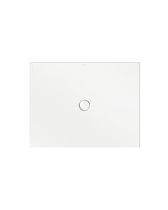 Bette BetteFloor 5794-287PLUS, T1 130x100cm, glaçure, Mini -support de baignoire, starwhite