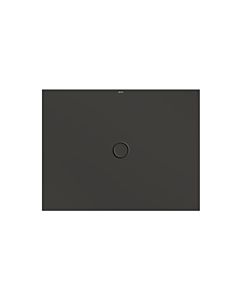 Bette BetteFloor surface de douche 5794-401PLUS 130x100cm, émail, anthracite