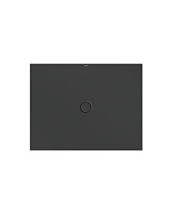 Bette BetteFloor surface de douche 5794-402PLUS 130x100cm, glaçure, ardoise