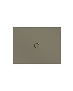 Bette BetteFloor Duschfläche 5794-404PLUS 130x100cm, Glasur, graphite