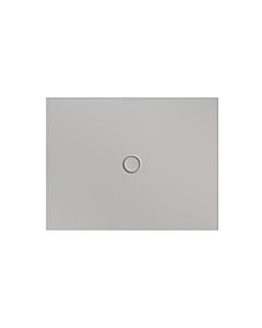 Bette BetteFloor zone de douche 5794-413PLUS 130x100cm, glaçure, poussière