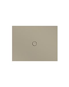 Bette BetteFloor Duschfläche 5794-415PLUS 130x100cm, Glasur, cashmere