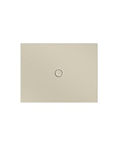 surface BetteFloor Bette match0 5794-422AE, T1 130x100cm, antidérapant/ Pro , support de bain Mini , beige