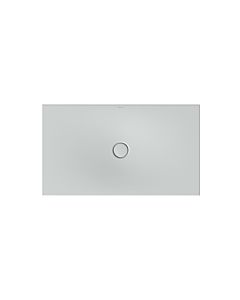 Bette BetteFloor surface de douche 5797-002PLUS 130x75cm, glaçure, manhattan