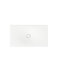 Bette BetteFloor surface de douche 5797-287PLUS 130x75cm, glaçure, starwhite
