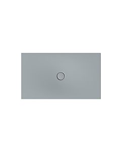 Bette BetteFloor surface de douche 5797-412PLUS 130x75cm, glaçure, quartz