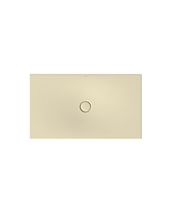 Bette BetteFloor Duschfläche 5797-441PLUS 130x75cm, Glasur, cream