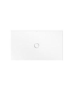 Bette BetteFloor surface de douche 5801-000AS 140x80cm, antidérapant/ Sense , blanc