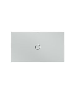 Bette BetteFloor surface de douche 5801-002PLUS 140x80cm, glaçure, manhattan