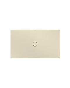 Bette surface de douche BetteFloor 5801-006T1 140x80cm, support de bain Mini , jasmin