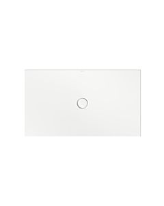 Bette BetteFloor surface de douche 5801-287PLUS 140x80cm, glaçure, starwhite