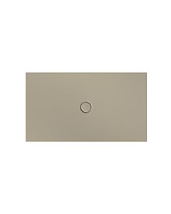 Bette BetteFloor Duschfläche 5801-415 140x80cm, cashmere