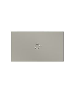 Bette BetteFloor 5801-416AE, T1 140x80cm, antidérapant/ Pro , Mini -support de baignoire, pierre