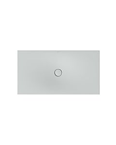 surface BetteFloor Bette match0 5802-002PLUS, T1 140x75cm, glaçure, support de baignoire Mini , manhattan