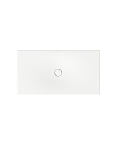 Bette BetteFloor surface de douche 5802-287PLUS 140x75cm, glaçure, starwhite