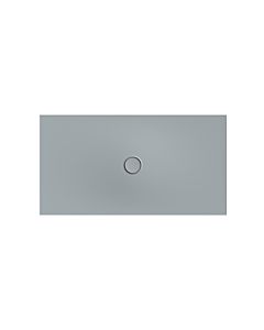 Bette BetteFloor surface de douche 5802-412PLUS 140x75cm, glaçure, quartz