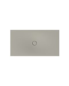 Bette BetteFloor 5802-416AE, T1 140x75cm, antidérapant/ Pro , Mini -support de baignoire, pierre