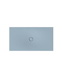 Bette BetteFloor Duschfläche 5802-418PLUS 140x75cm, Glasur, Blue Satin