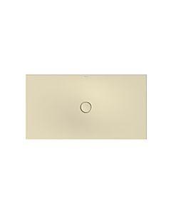 Bette BetteFloor 5802-441AE, T1 140x75cm, antidérapant/ Pro , Mini -support de baignoire, crème