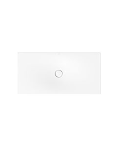 Bette BetteFloor surface de douche 5803-000T1 140x70cm, Mini support de baignoire, blanc