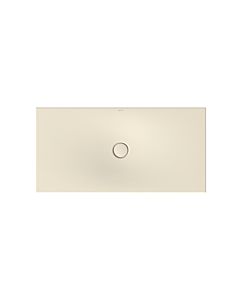 surface BetteFloor Bette match0 5803-001AE, T1 140x70cm, antidérapant/ Pro , support de baignoire Mini , pergamon