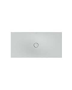 surface BetteFloor Bette match0 5803-002PLUS, T1 140x70cm, glaçure, support de baignoire Mini , manhattan