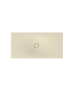 Bette surface de douche BetteFloor 5803-006T1 140x70cm, support de bain Mini , jasmin