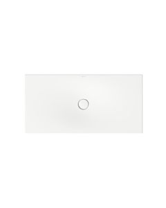 Bette BetteFloor surface de douche 5803-287T1 140x70cm, support de bain Mini , star white
