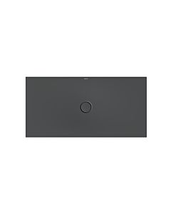 Bette BetteFloor 5803-400PLUS, T1 140x70cm, glaçure, Mini -support de baignoire, corbeau
