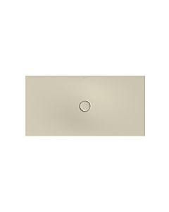 surface BetteFloor Bette match0 5803-422AE, T1 140x70cm, antidérapant/ Pro , support de bain Mini , beige