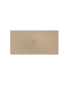 surface BetteFloor Bette match0 5803-425AE, T1 140x70cm, antidérapant/ Pro , support de baignoire Mini , grège